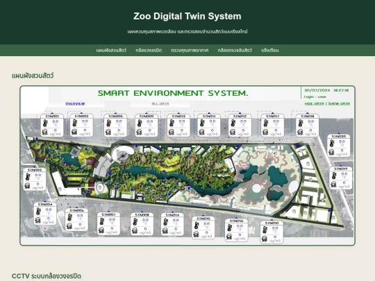 Zoo Map/home2 screenshot