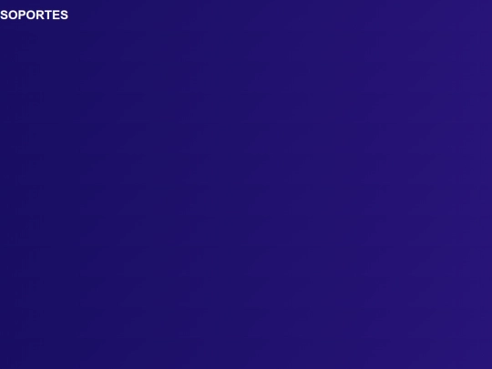 SOPORTES screenshot
