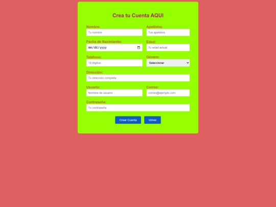 registro2 screenshot