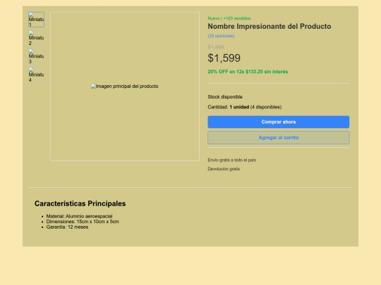 ventaoferta1 screenshot