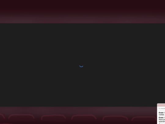 cine screenshot