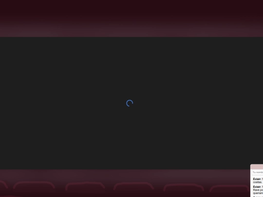 cinema screenshot