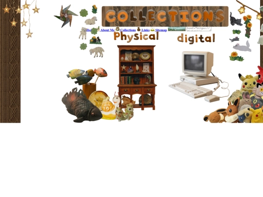 collections screenshot