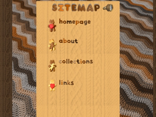 sitemap screenshot