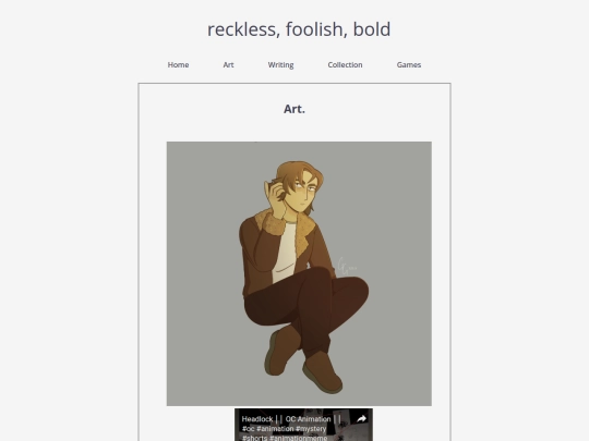art screenshot