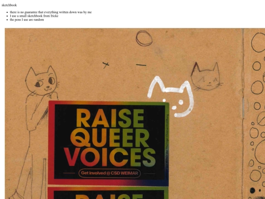 sketchbooksose screenshot