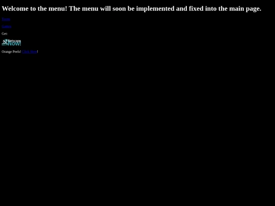 wafflehousemenu screenshot