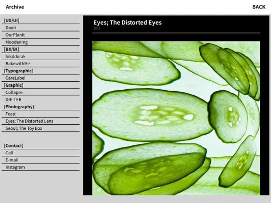 3/eyes screenshot
