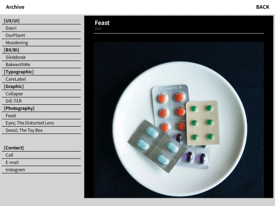 3/feast screenshot