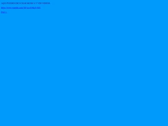 musica./MUSICA4 screenshot