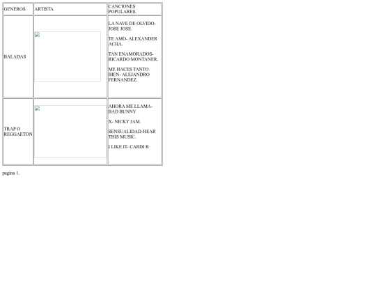 musica./musica2 screenshot