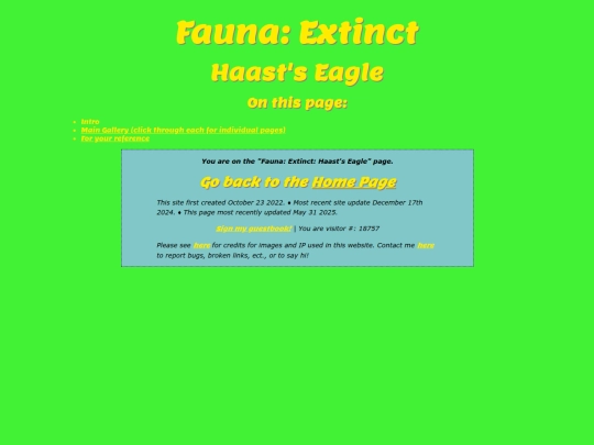 fauna/extinct/haastseagle screenshot