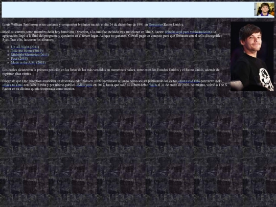 proyecto/bl screenshot