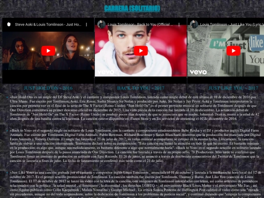 proyecto/carrerasolitario screenshot