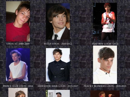 proyecto/eras screenshot