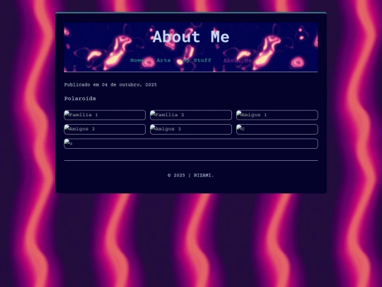 about_me screenshot