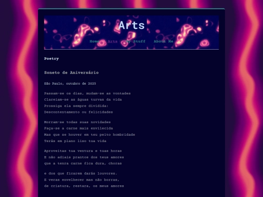 arts screenshot
