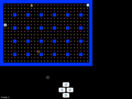2/PAC_LA_NUEVA_SUR_LABERINTO_CHICO_LENTO screenshot