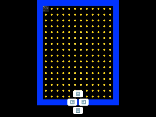 3/PACMAN_NUEVA_SUR_FUNCIONAL_FINAL screenshot