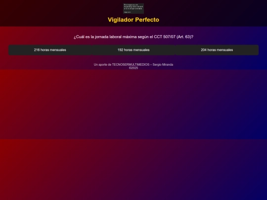 3/VigiladorPerfecto_60_COMPLETO_FINAL screenshot