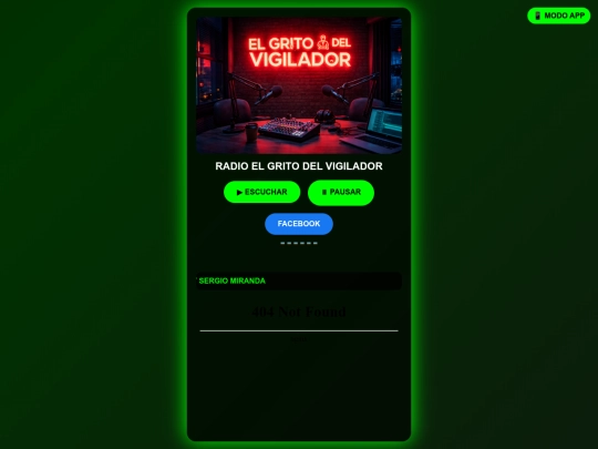 RADIO 5 screenshot