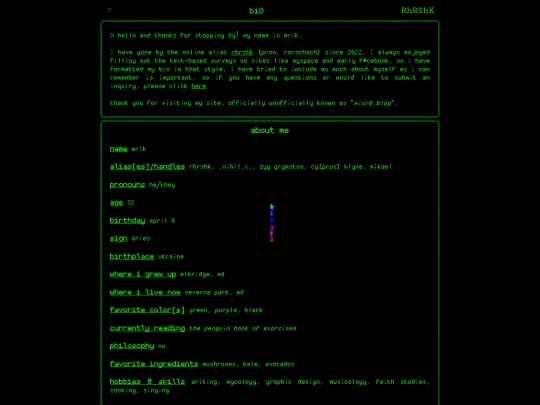 bi0 screenshot