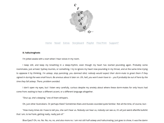 crescendo/03 screenshot
