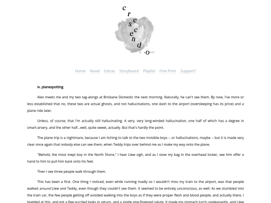 crescendo/04 screenshot