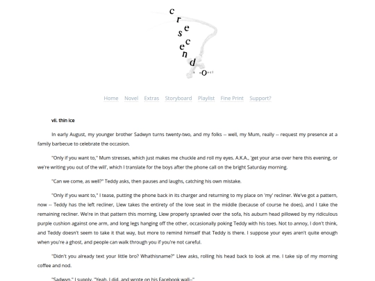 crescendo/07 screenshot
