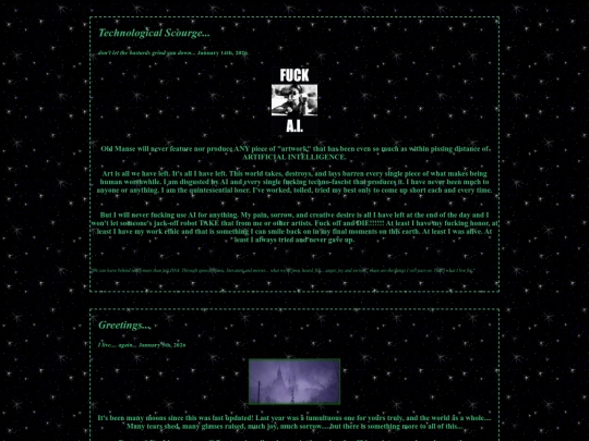 blogisvatta screenshot