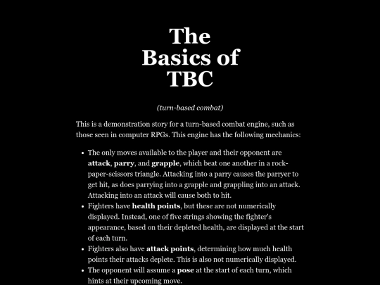 The_Basics_of_TBC screenshot