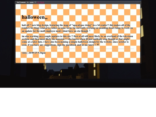 blog/halloween screenshot