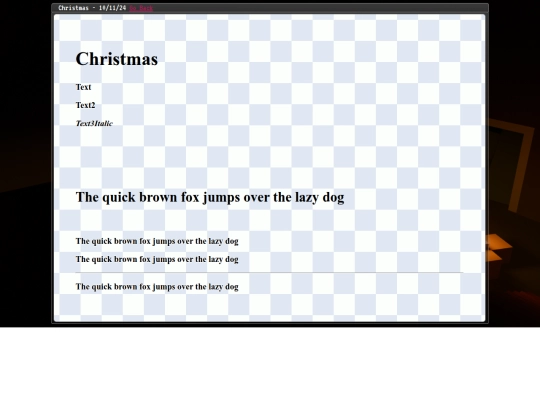 blog/jolly screenshot