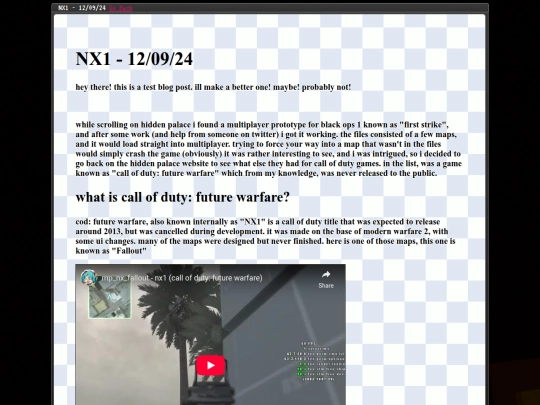 blog/nx1 screenshot
