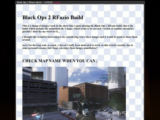 blog/rfazio screenshot