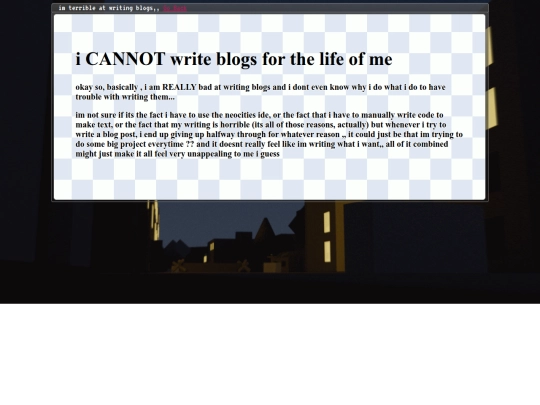 blog/terribleatwriting screenshot