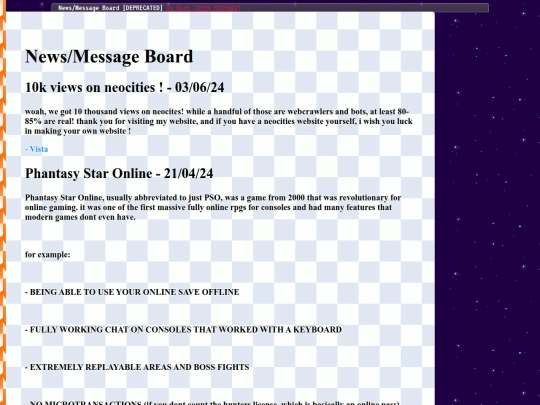 news screenshot
