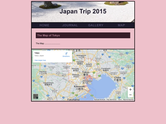 map screenshot