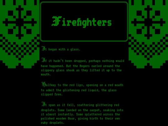 stories/Firefighters screenshot