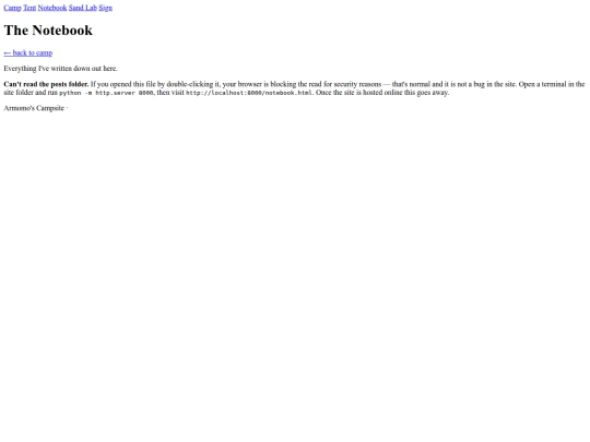 notebook screenshot