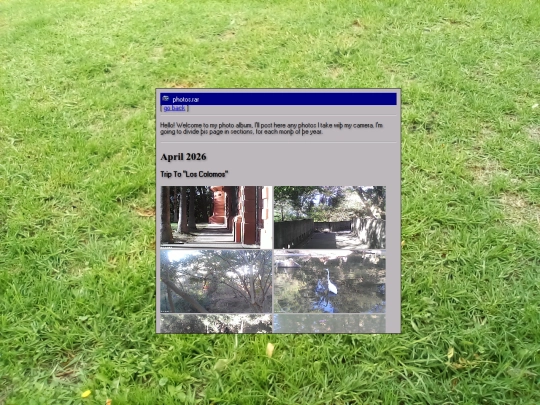 photos screenshot