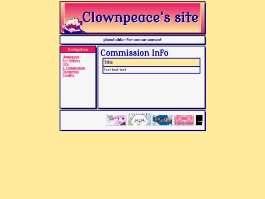 comms screenshot