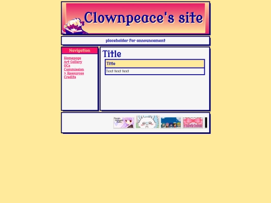 resources screenshot