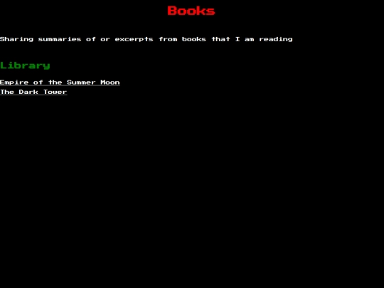 books/bookshome screenshot