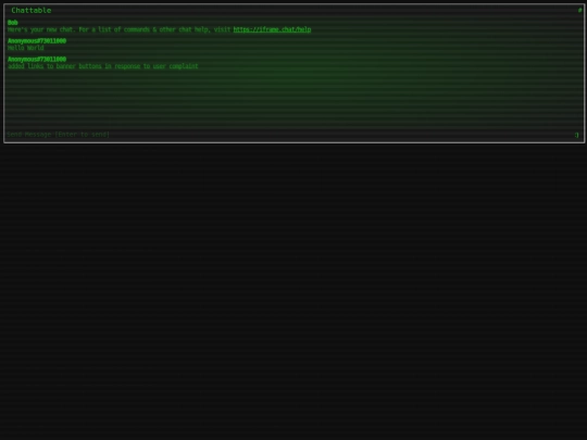 chat/chat screenshot
