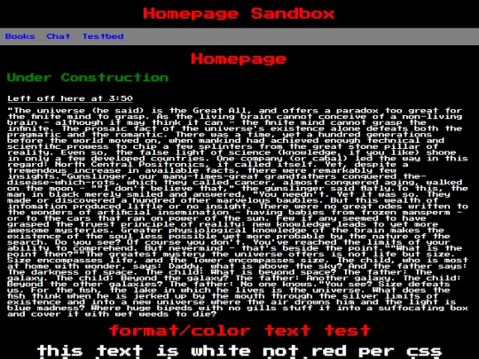 format screenshot