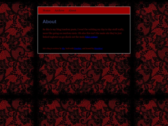 about screenshot