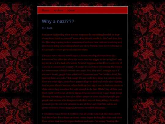 posts/13-1-2026whynazis screenshot