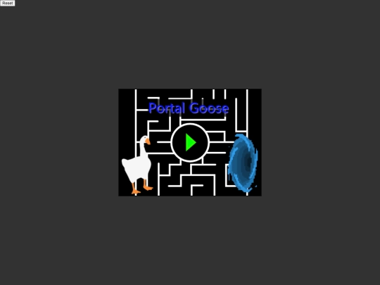 portal_goose/main screenshot