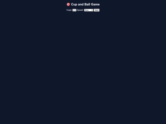 cup screenshot